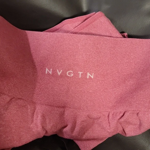 NVGTN Crimson Seamless Contour Leggings XS - Picture 3 of 3